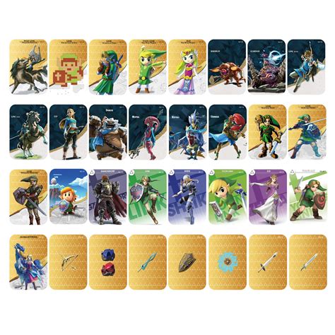 botw nfc cards can use them 2 times|Amiibo Unlockables, Rewards, and Functionality .